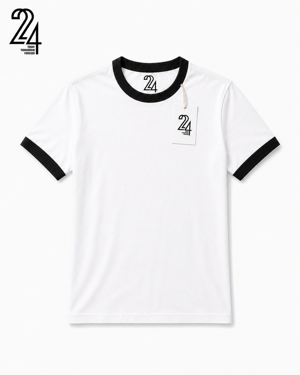 224 Regular Ring Tee T-Shirt