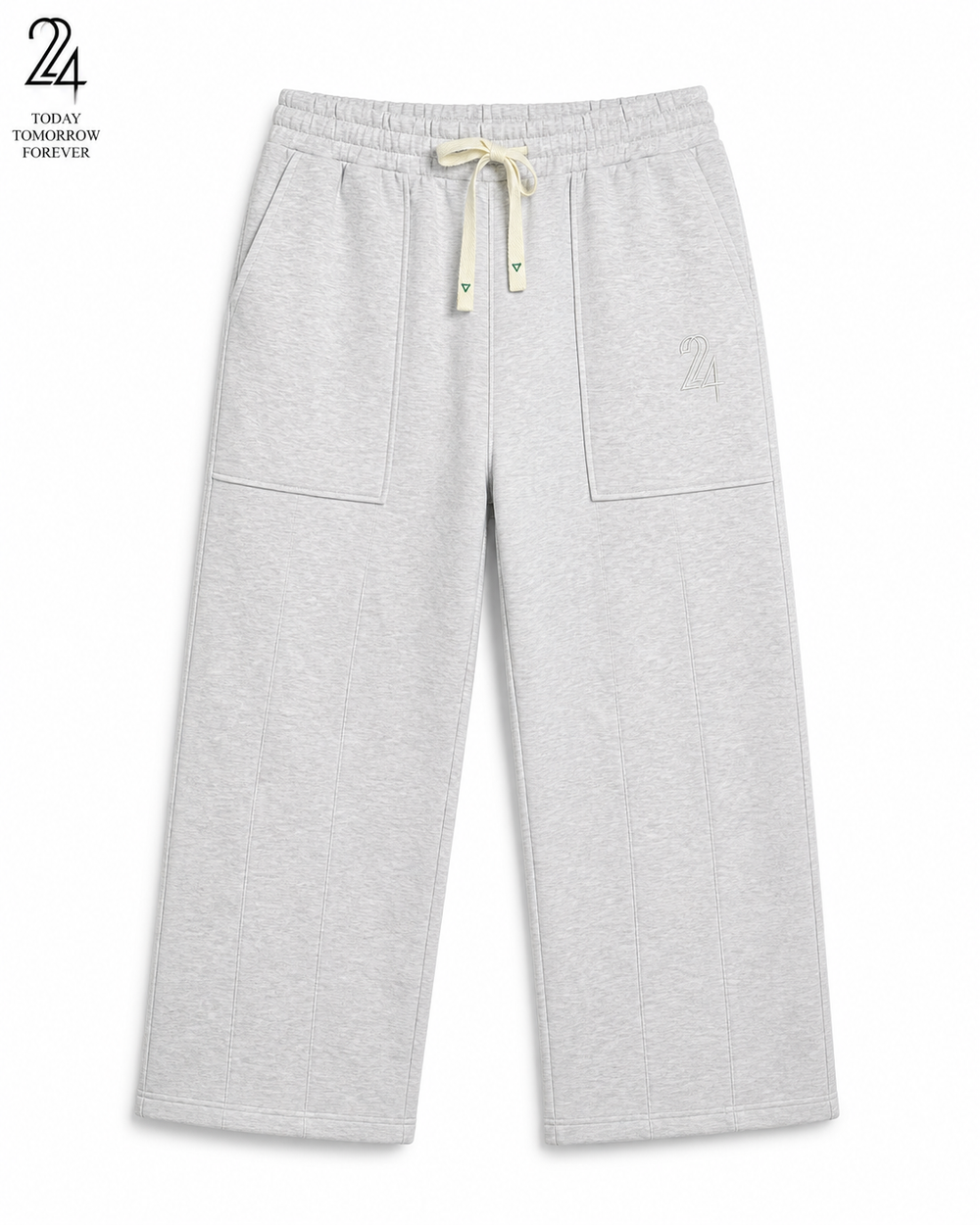 224 Wide Leg SweatPants