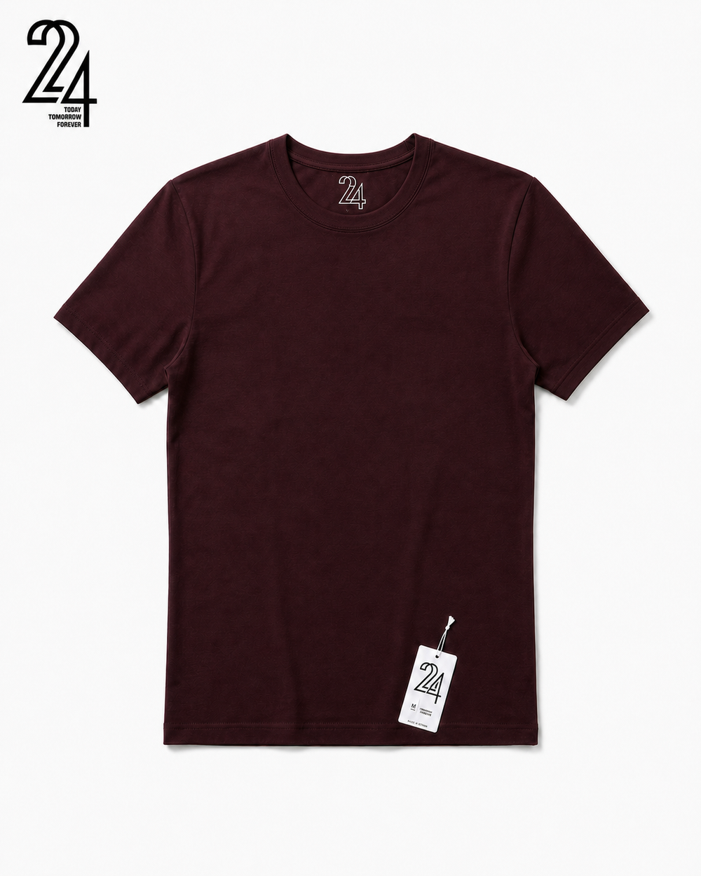 224 Regular Basic T-Shirt