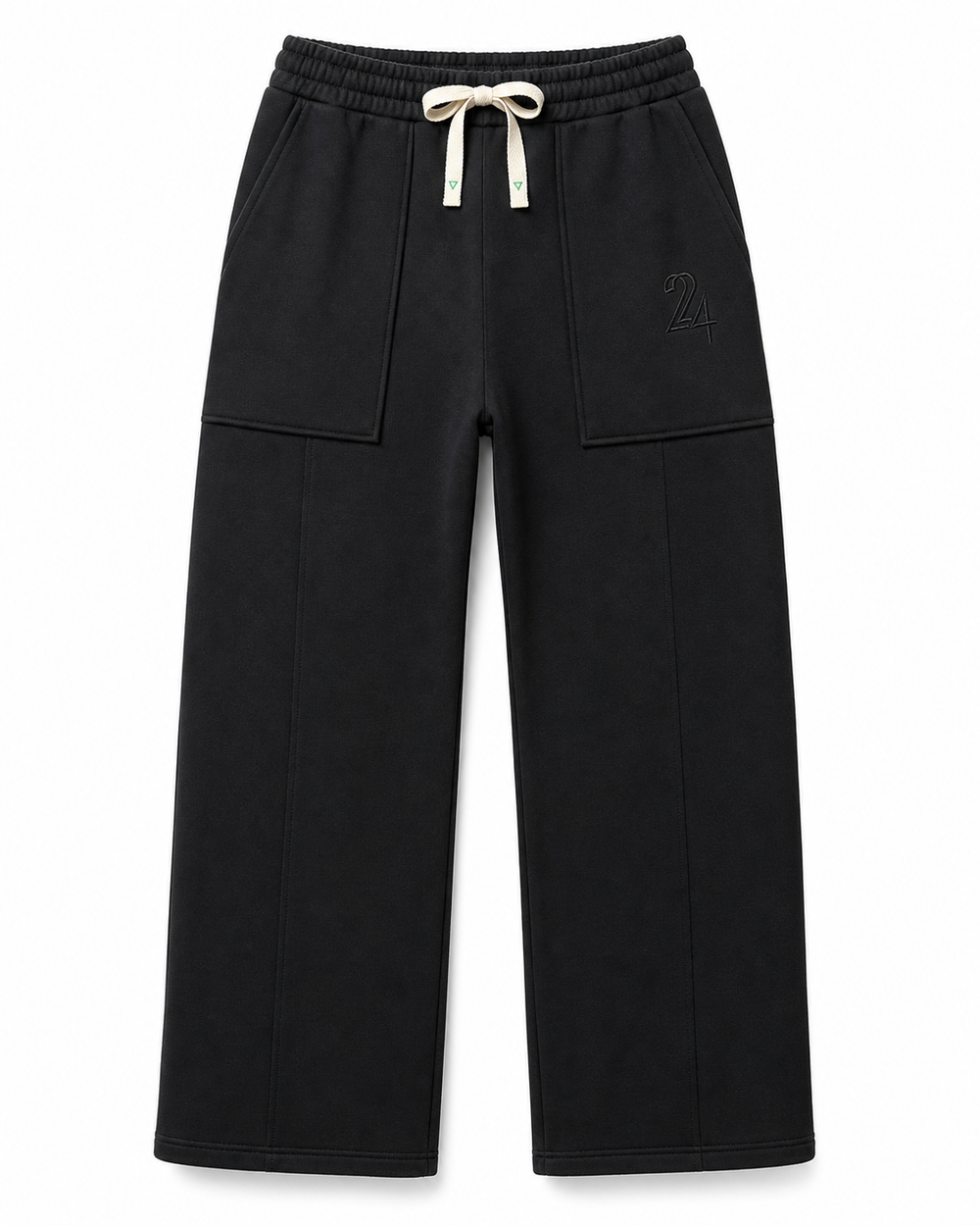224 Wide Leg SweatPants