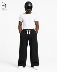 224 Wide Leg SweatPants