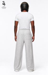224 Wide Leg SweatPants