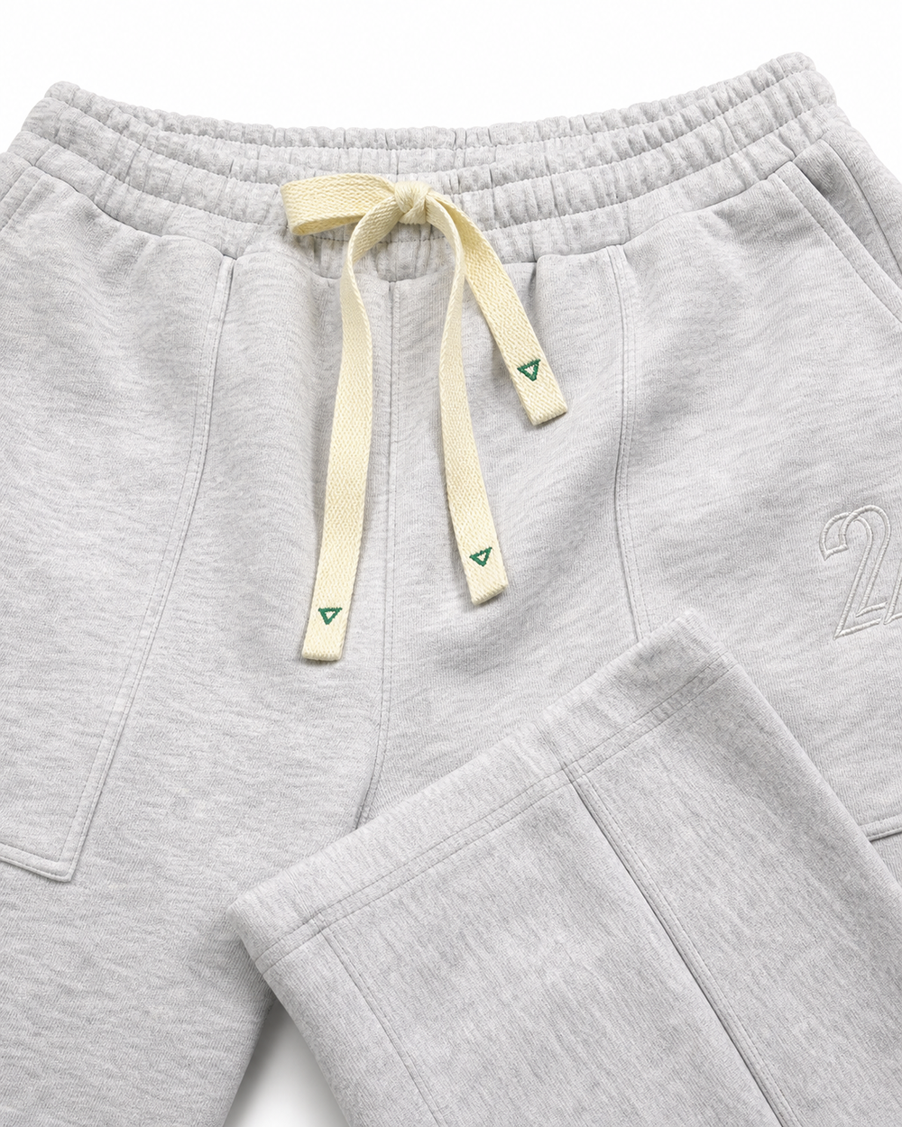 224 Wide Leg SweatPants