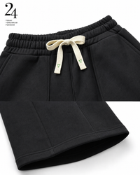 224 Wide Leg SweatPants