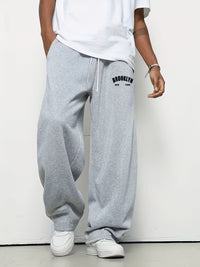 Wide Leg Sweatpants