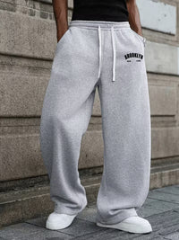 Wide Leg Sweatpants