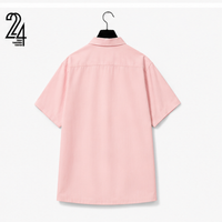 224 Striped Boxy Fit Shirt