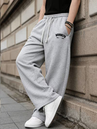 Wide Leg Sweatpants