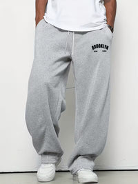 Wide Leg Sweatpants