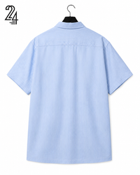 224 Striped Boxy Fit Shirt