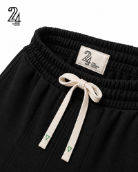 224 Super Wide Leg SweatPants