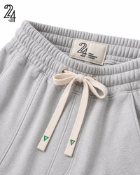 224 Super Wide Leg SweatPants