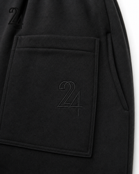 224 Super Wide Leg SweatPants