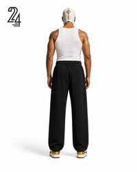 224 Super Wide Leg SweatPants