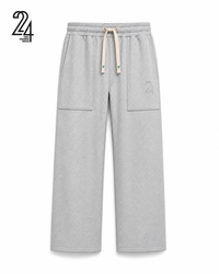 224 Super Wide Leg SweatPants