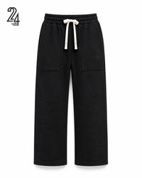 224 Super Wide Leg SweatPants