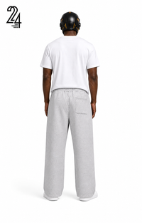 224 Super Wide Leg SweatPants