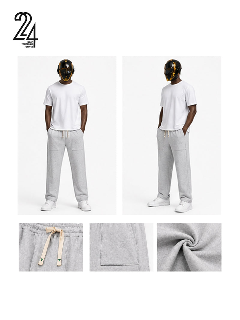 Tailored to elevate every look.😎

The 224 Sweatpants are designed with a clean silhouette and a timeless fit that moves effortlessly from work to weekends.
Available now.⚡️